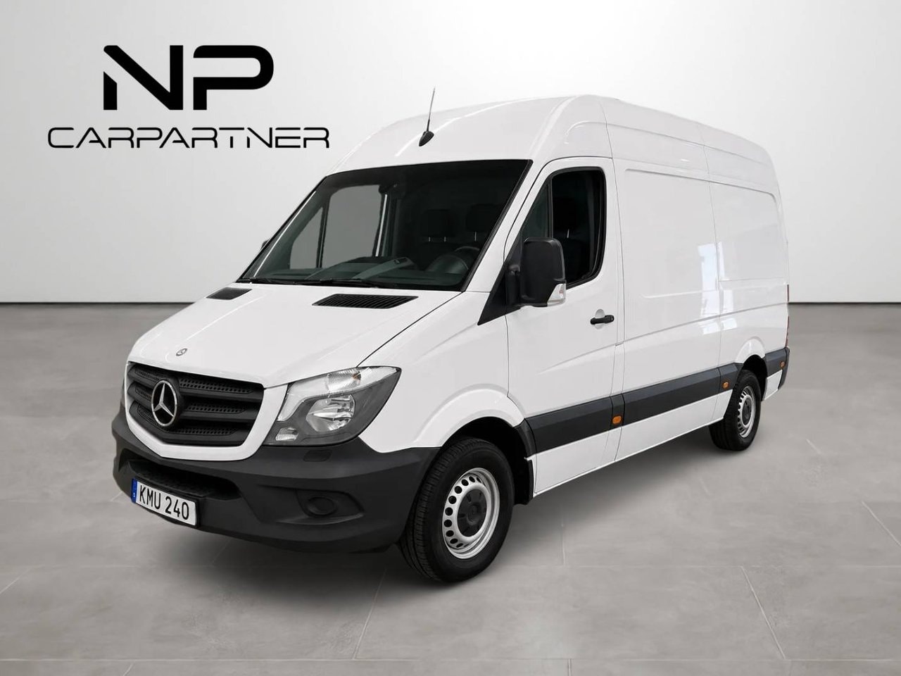 Mercedes Sprinter