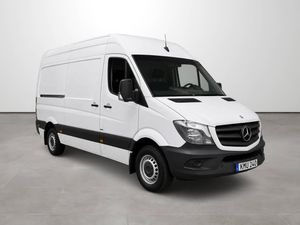 Mercedes Sprinter bild 4