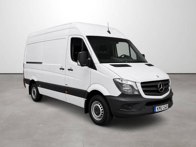 Mercedes Sprinter bild 4