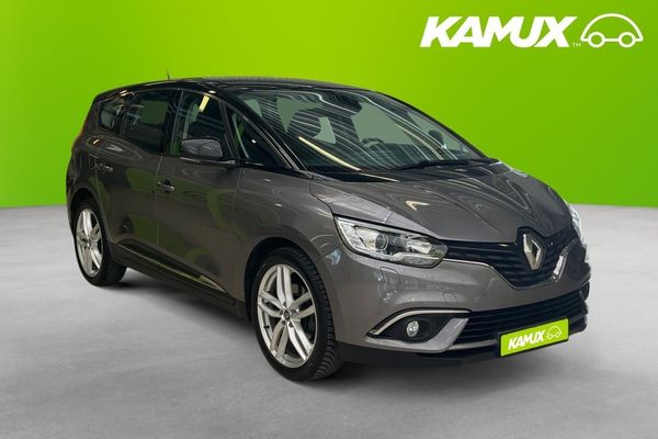Renault Scenic Grand 1.3 TCe 7-sits Navi P-sensor Farthållare - 2019