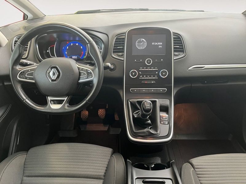 Renault Scenic bild 11