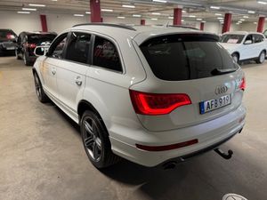 Audi Q7 bild 7
