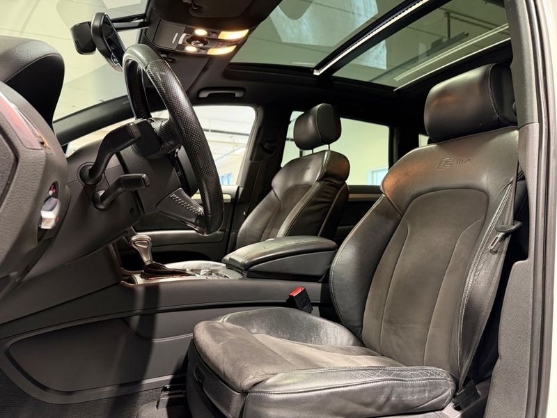 Audi Q7 bild 13