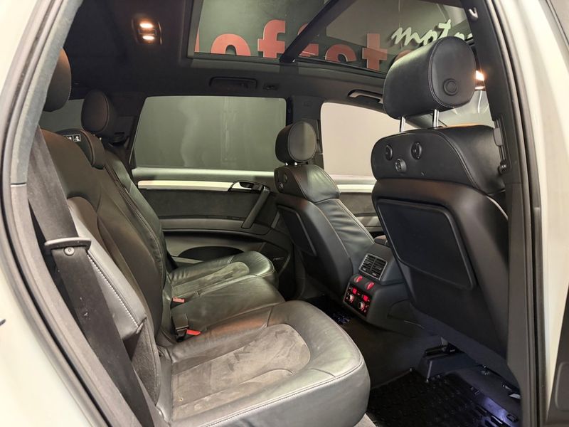 Audi Q7 bild 10
