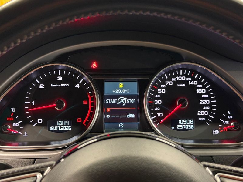Audi Q7 bild 16