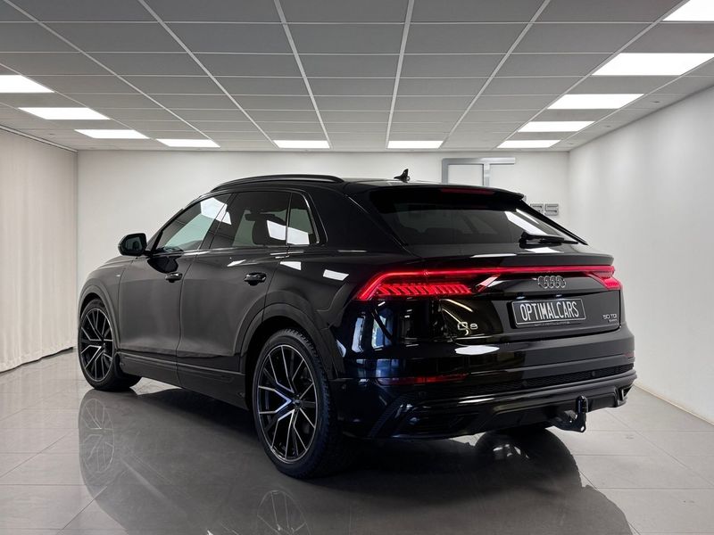 Audi Q8 bild 17