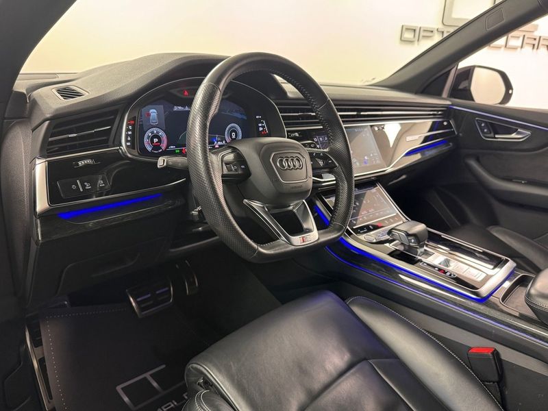 Audi Q8 bild 4