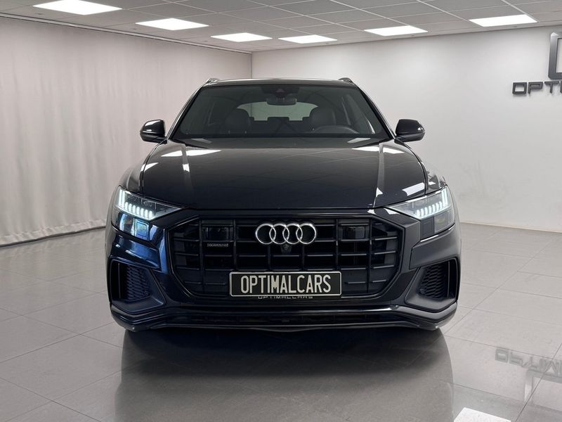Audi Q8 bild 7
