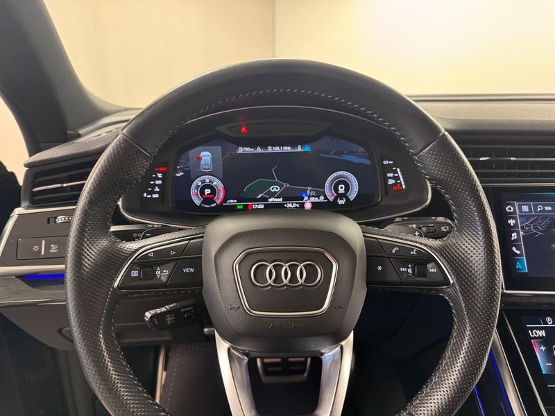 Audi Q8 bild 9