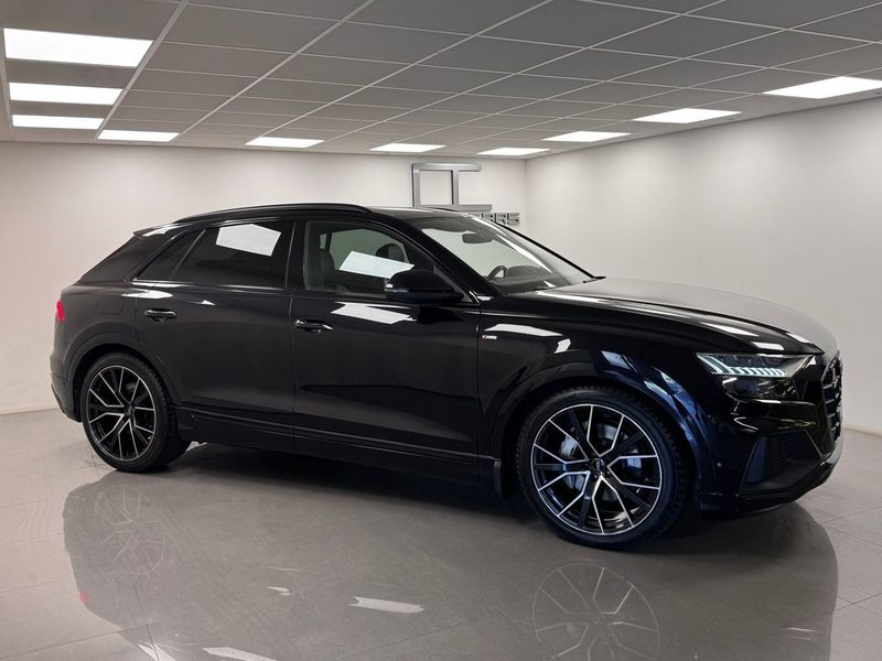 Audi Q8 bild 15