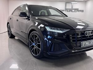 Audi Q8 bild 2