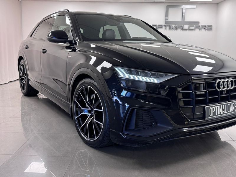 Audi Q8 bild 2