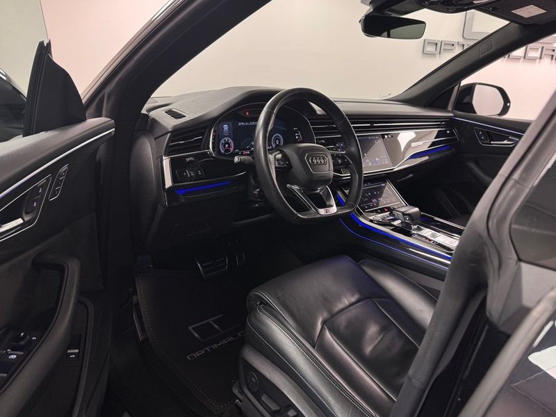 Audi Q8 bild 3