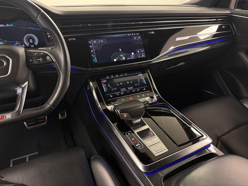 Audi Q8 bild 5