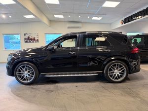 Mercedes GLE53 AMG bild 30