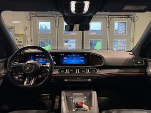 Mercedes GLE53 AMG bild 5