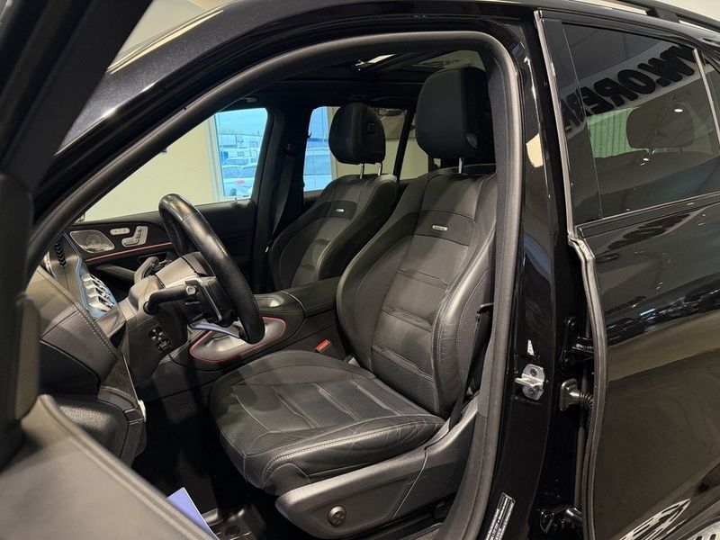 Mercedes GLE53 AMG bild 9