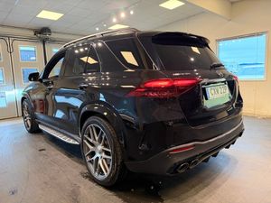 Mercedes GLE53 AMG bild 3