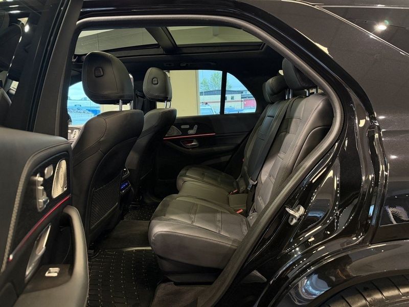 Mercedes GLE53 AMG bild 29