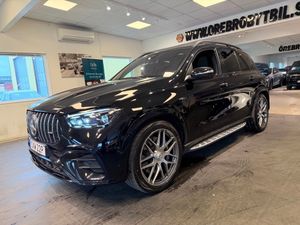 Mercedes GLE53 AMG bild 2