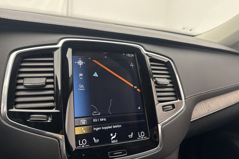 Volvo XC90 bild 23