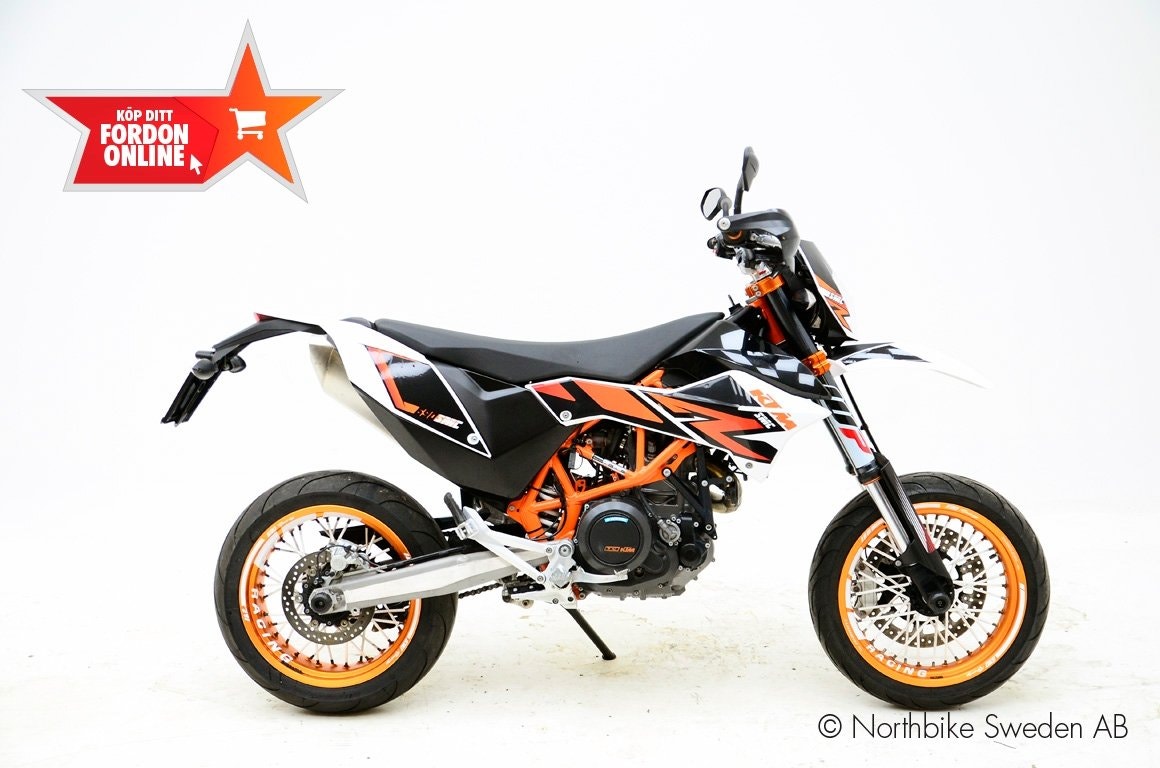 KTM 690 SMC R