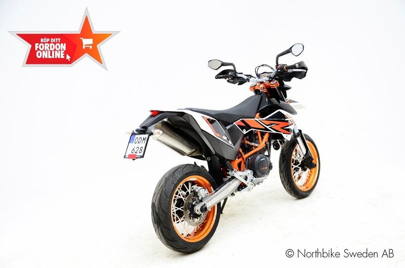KTM 690 SMC R bild 3