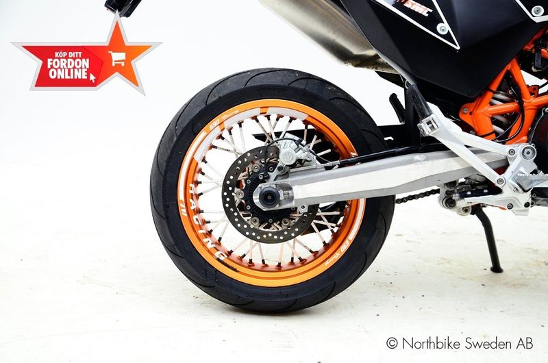 KTM 690 SMC R bild 5