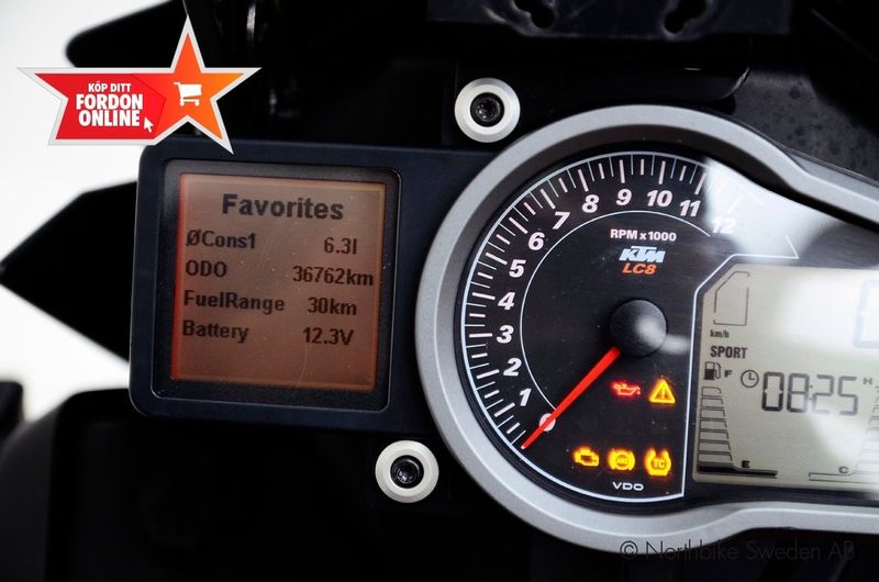KTM 1090 Adventure bild 10