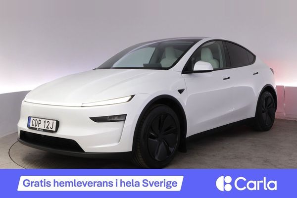 Tesla Model Y Long Range AWD Autopilot Panorama Drag - 2025