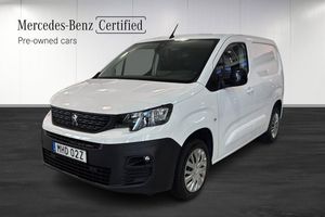 Peugeot Partner bild 1