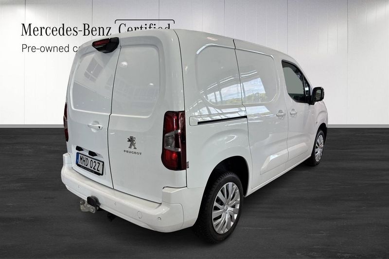Peugeot Partner bild 3