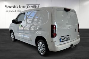 Peugeot Partner bild 4