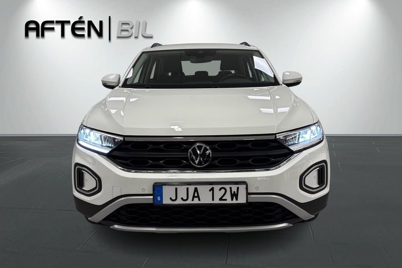 Volkswagen T-Roc bild 3