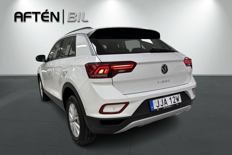 Volkswagen T-Roc bild 9