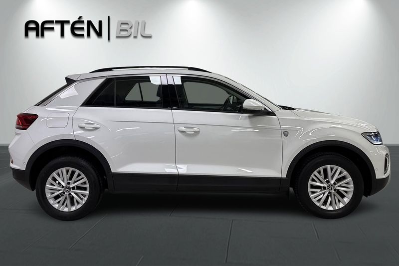 Volkswagen T-Roc bild 6