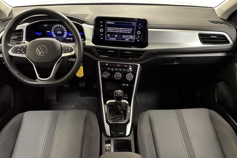 Volkswagen T-Roc bild 11