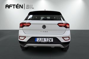 Volkswagen T-Roc bild 8