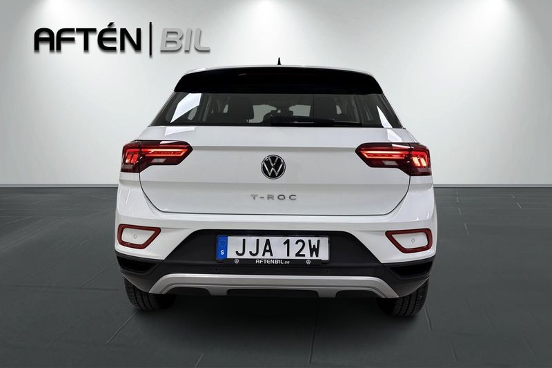 Volkswagen T-Roc bild 8