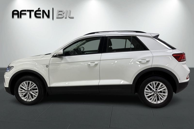 Volkswagen T-Roc bild 10