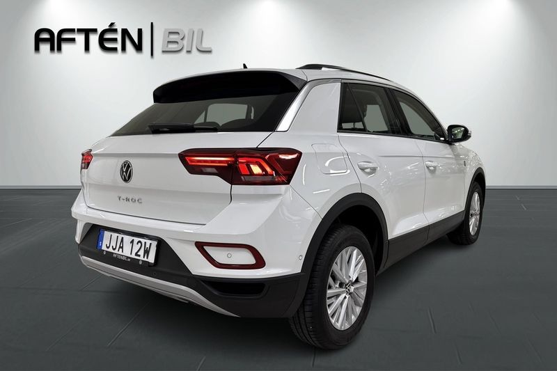 Volkswagen T-Roc bild 7