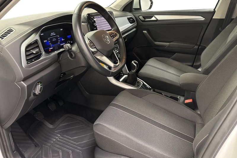 Volkswagen T-Roc bild 13
