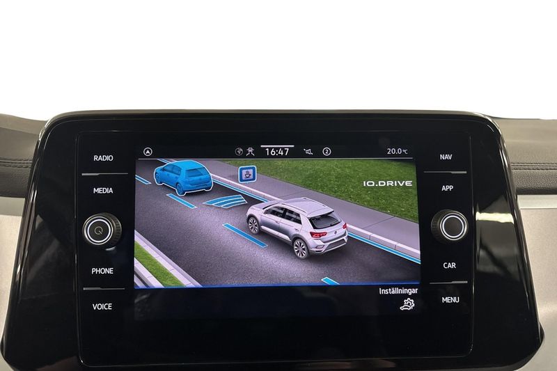 Volkswagen T-Roc bild 22