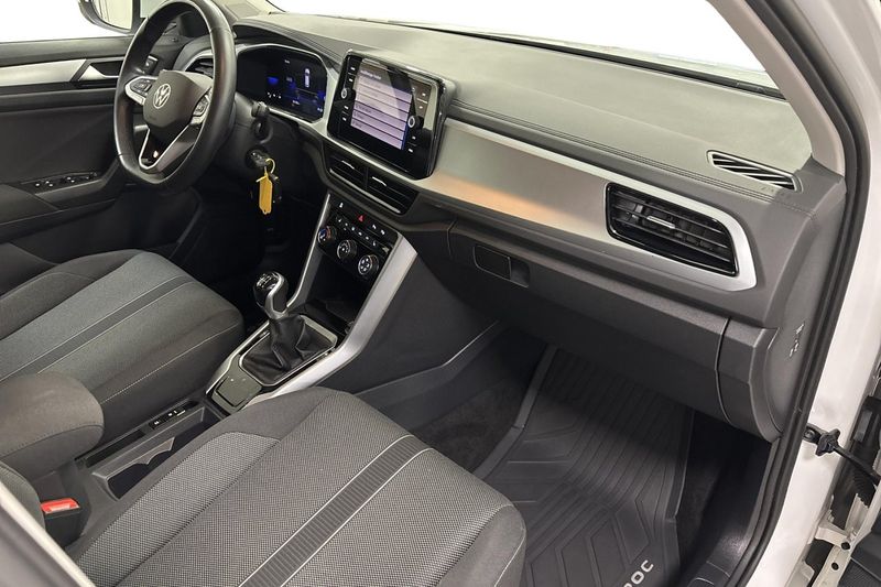 Volkswagen T-Roc bild 15