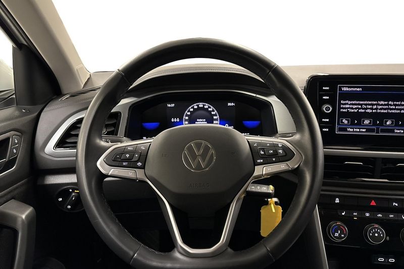 Volkswagen T-Roc bild 12