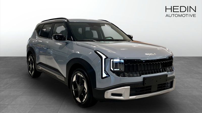 Kia Seltos bild 3