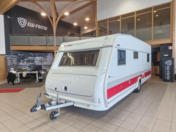 Kabe Safir GLE KS (ALDE+Långbäddar+1 450kg) - 2010