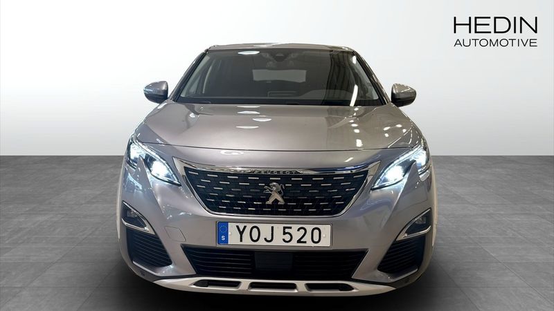 Peugeot 3008 bild 8