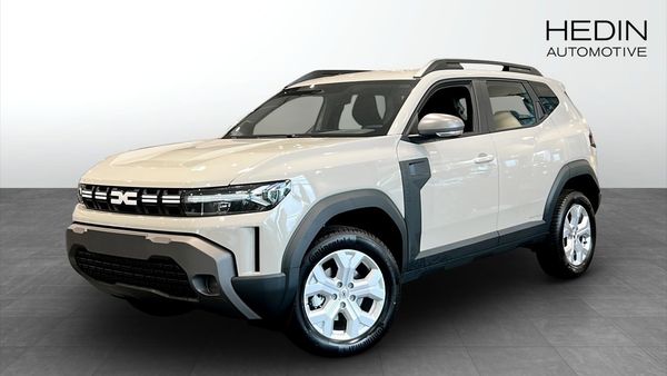 Dacia Duster EXPRESSION 150HK 4X4 HYBRID Lanseringserbjudande - 2026