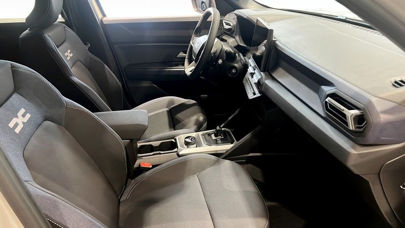 Dacia Duster bild 3
